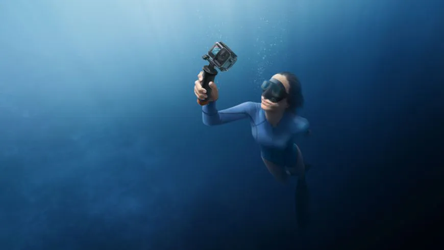 Kamera sportowa DJI Osmo Action 4 Adventure Combo